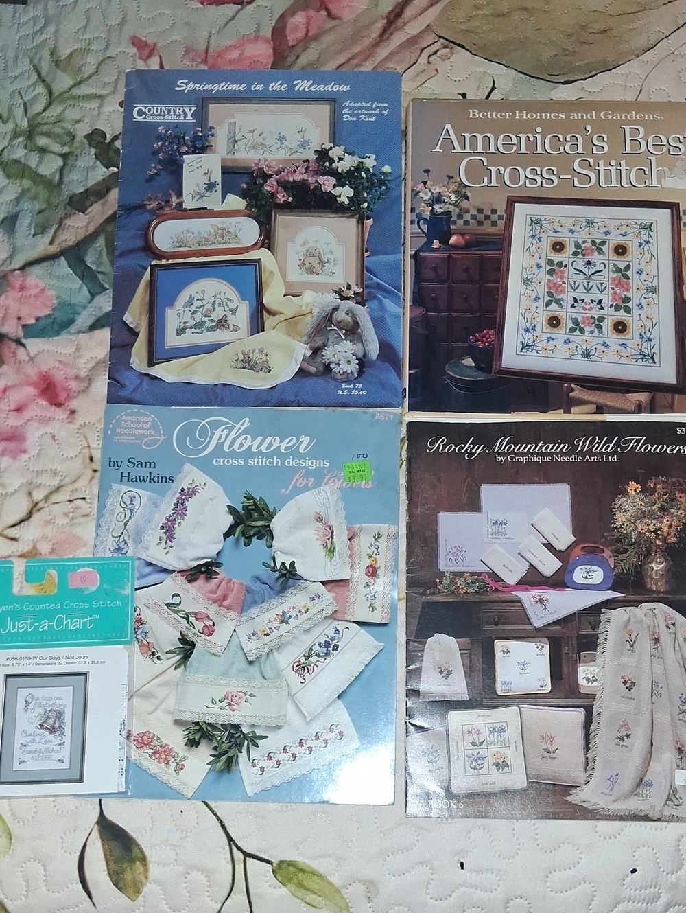 Cross Stitch Patterns